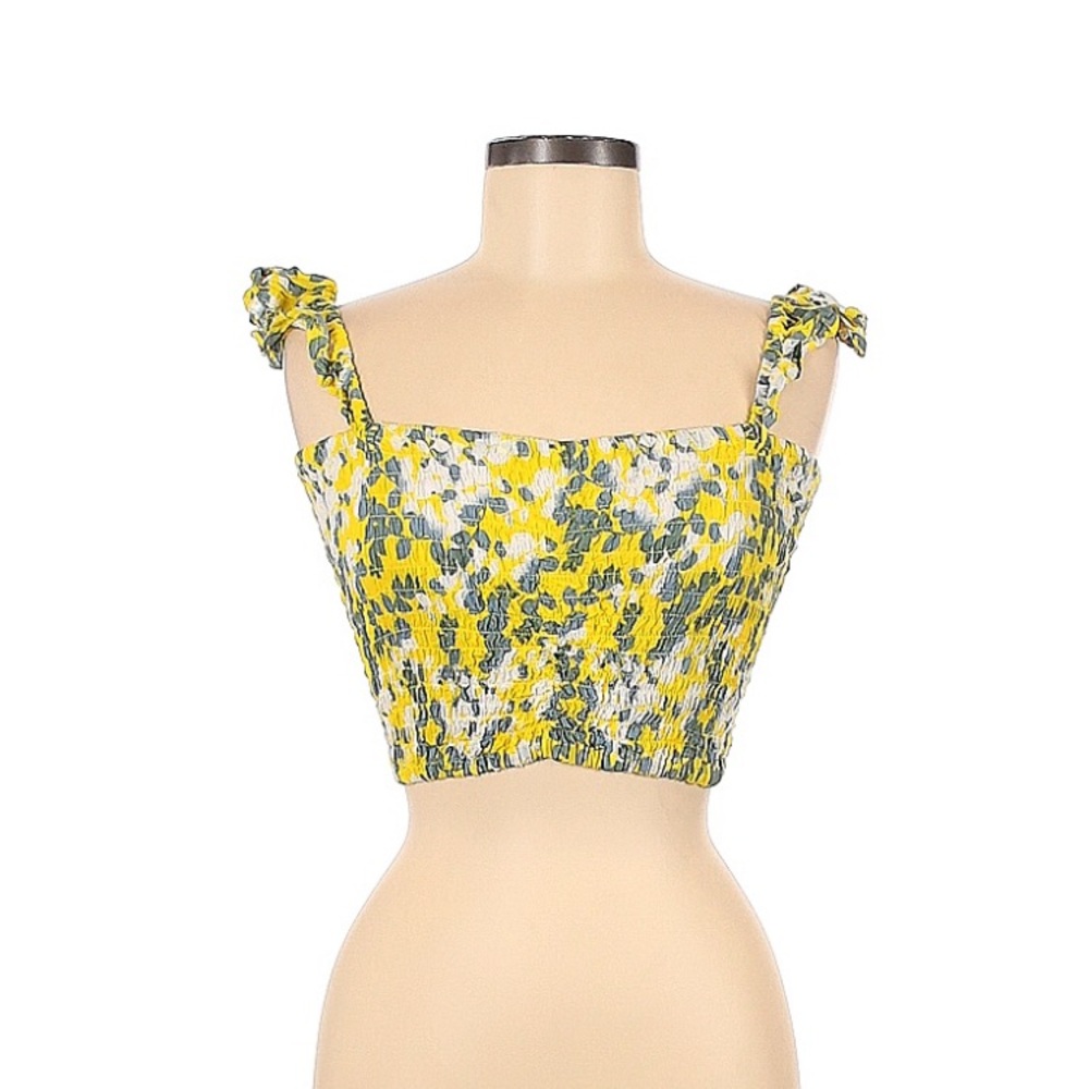 summer crop top